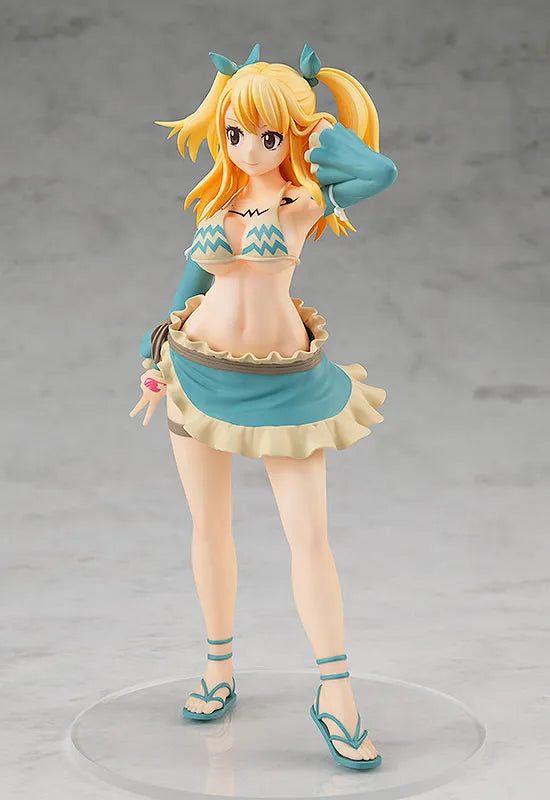 Fairy Tail Final Season - Lucy Heartfilia - Pop Up Parade - Aquarius Form Ver. (Good Smile Company)ㅤ – Good Smile Company – ActionFigure Brasil
