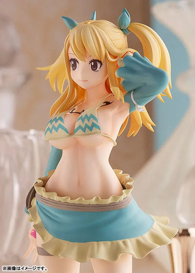 Fairy Tail Final Season - Lucy Heartfilia - Pop Up Parade - Aquarius Form Ver. (Good Smile Company)ㅤ – Good Smile Company – ActionFigure Brasil — acessórios