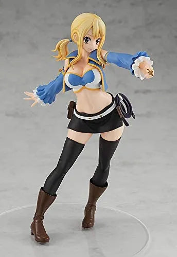 Fairy Tail Final Season - Lucy Heartfilia - Pop Up Parade (Good Smile Company)ㅤ – Good Smile Company – ActionFigure Brasil