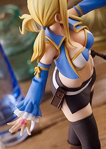 Fairy Tail Final Season - Lucy Heartfilia - Pop Up Parade (Good Smile Company)ㅤ – Good Smile Company – ActionFigure Brasil