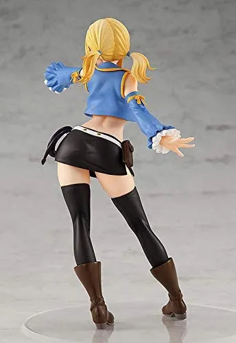 Fairy Tail Final Season - Lucy Heartfilia - Pop Up Parade (Good Smile Company)ㅤ – Good Smile Company – ActionFigure Brasil — detalhe do produto