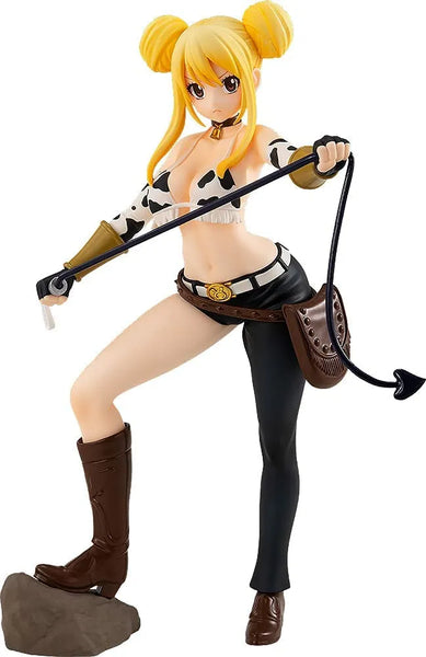 Fairy Tail Final Season - Lucy Heartfilia - Pop Up Parade - Taurus Form Ver. (Good Smile Company)ㅤ – Good Smile Company – ActionFigure Brasil
