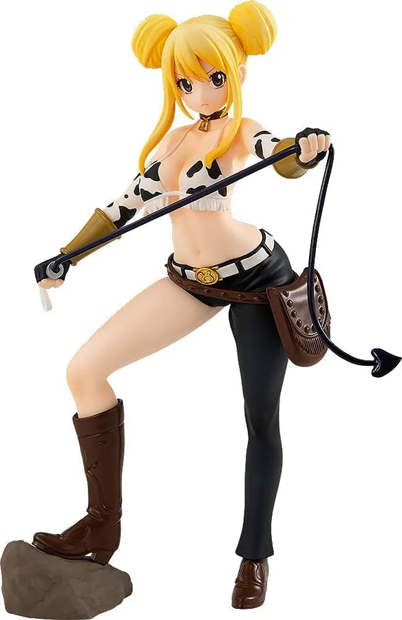 Fairy Tail Final Season - Lucy Heartfilia - Pop Up Parade - Taurus Form Ver. (Good Smile Company)ㅤ – Good Smile Company – ActionFigure Brasil