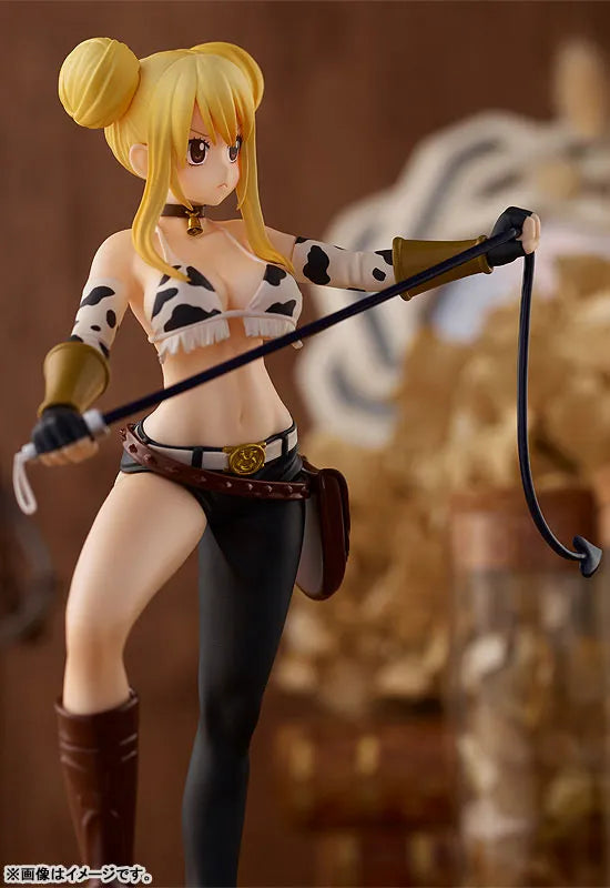 Fairy Tail Final Season - Lucy Heartfilia - Pop Up Parade - Taurus Form Ver. (Good Smile Company)ㅤ – Good Smile Company – ActionFigure Brasil