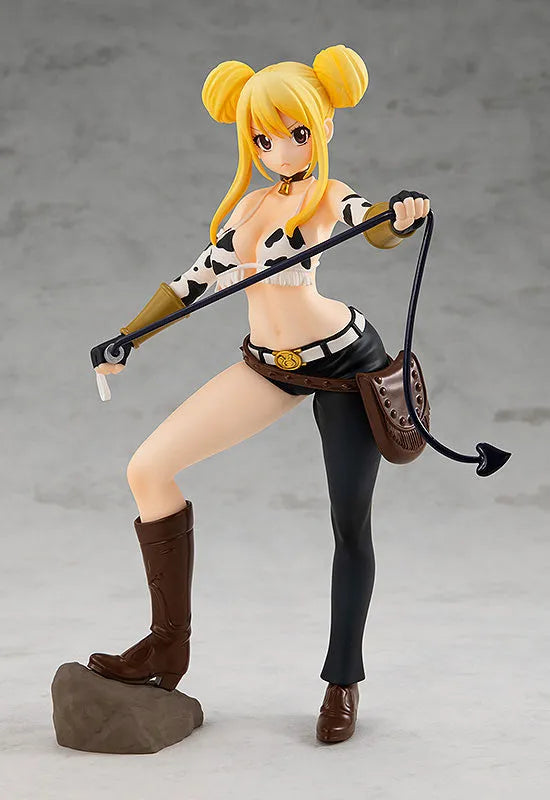Fairy Tail Final Season - Lucy Heartfilia - Pop Up Parade - Taurus Form Ver. (Good Smile Company)ㅤ – Good Smile Company – ActionFigure Brasil