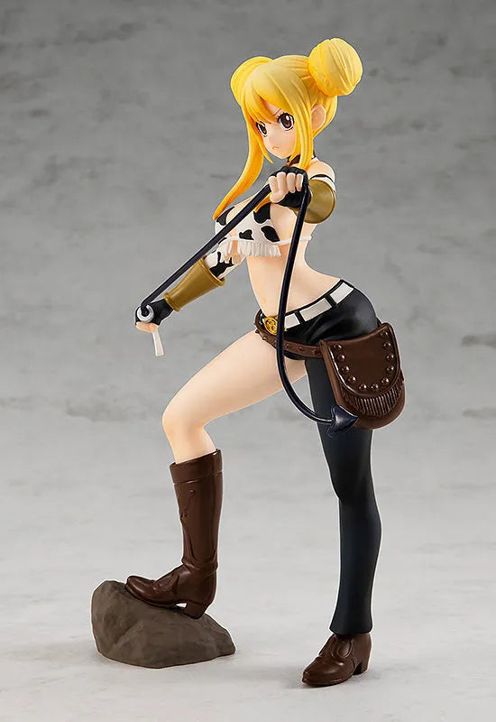 Fairy Tail Final Season - Lucy Heartfilia - Pop Up Parade - Taurus Form Ver. (Good Smile Company)ㅤ – Good Smile Company – ActionFigure Brasil
