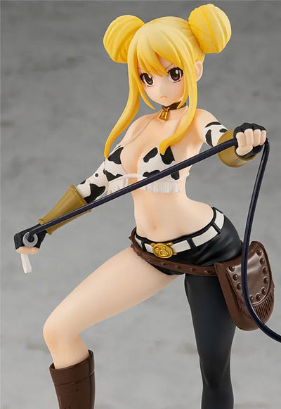 Fairy Tail Final Season - Lucy Heartfilia - Pop Up Parade - Taurus Form Ver. (Good Smile Company)ㅤ – Good Smile Company – ActionFigureBrasil — com base expositora