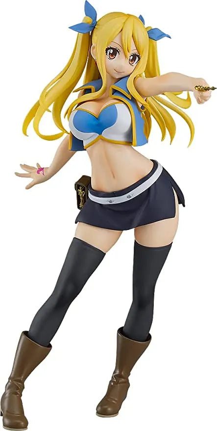 Fairy Tail Final Season - Lucy Heartfilia - Pop Up Parade - XL (Good Smile Company)ㅤ – Good Smile Company – ActionFigure Brasil