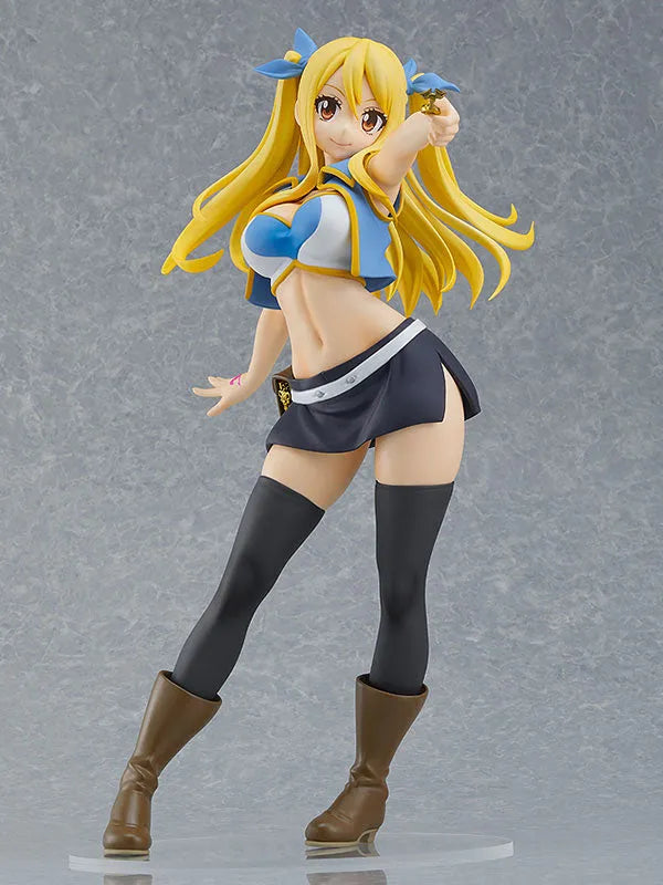 Fairy Tail Final Season - Lucy Heartfilia - Pop Up Parade - XL (Good Smile Company)ㅤ – Good Smile Company – ActionFigure Brasil