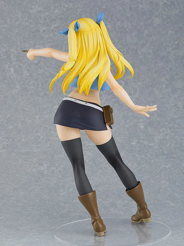 Fairy Tail Final Season - Lucy Heartfilia - Pop Up Parade - XL (Good Smile Company)ㅤ – Good Smile Company – ActionFigure Brasil