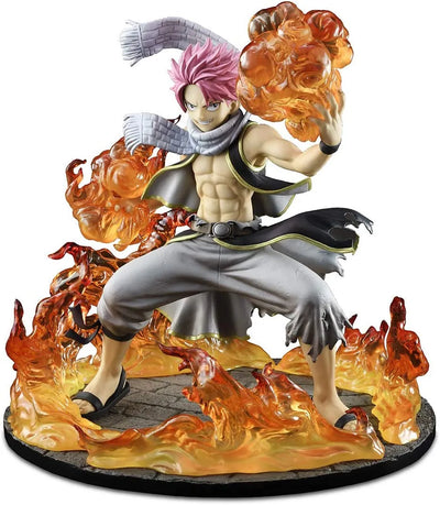 Fairy Tail Final Season - Natsu Dragneel - 1/8 - 2023 Re-release (Bell Fine)ㅤ – Bell Fine – ActionFigure Brasil