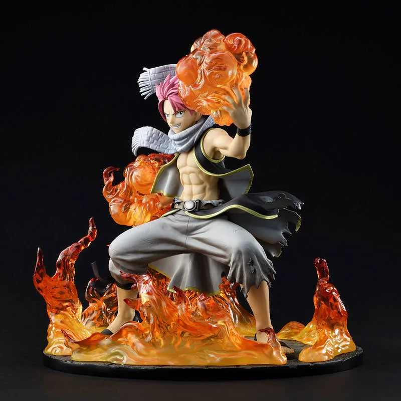 Fairy Tail Final Season - Natsu Dragneel - 1/8 - 2023 Re-release (Bell Fine)ㅤ – Bell Fine – ActionFigure Brasil