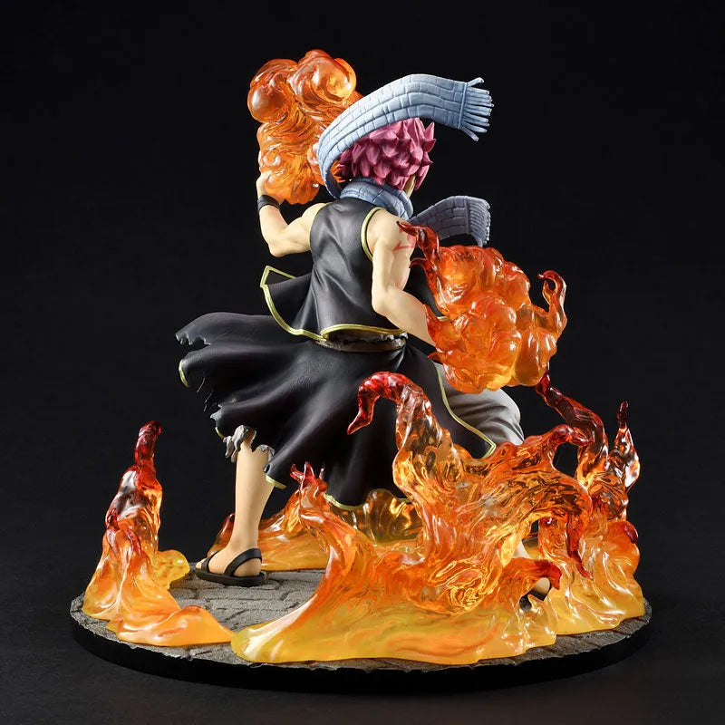 Fairy Tail Final Season - Natsu Dragneel - 1/8 (Bell Fine)ㅤ – Bell Fine – ActionFigure Brasil