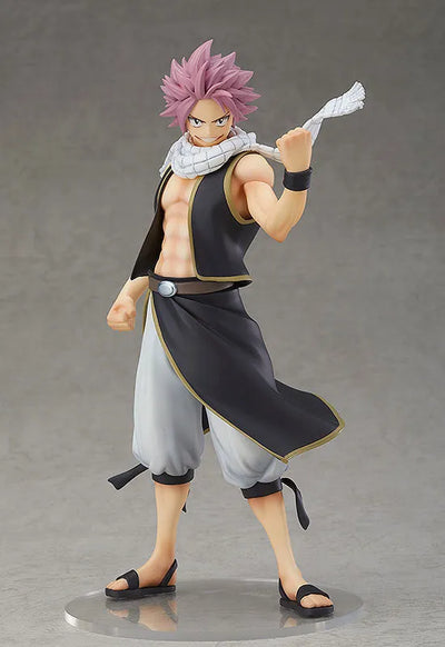 Fairy Tail Final Season - Natsu Dragneel - Pop Up Parade - 2021 Re-release (Good Smile Company)ㅤ – Good Smile Company – ActionFigure Brasil