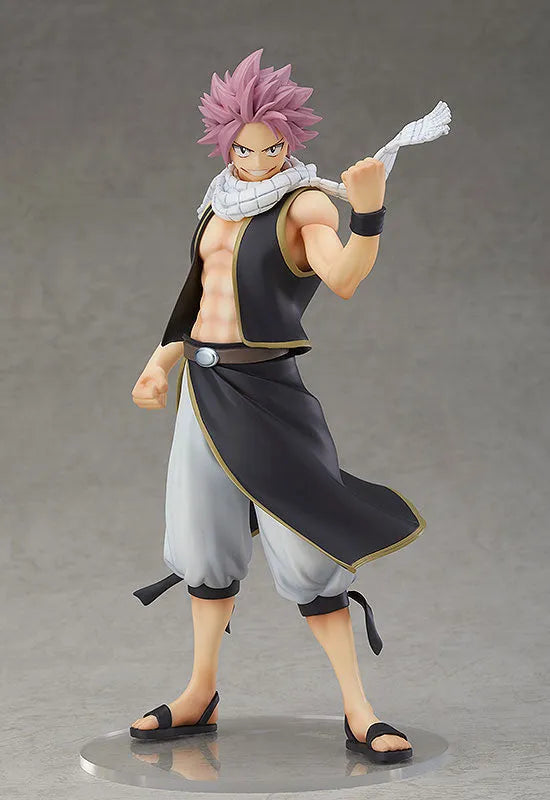 Fairy Tail Final Season - Natsu Dragneel - Pop Up Parade - 2021 Re-release (Good Smile Company)ㅤ – Good Smile Company – ActionFigure Brasil