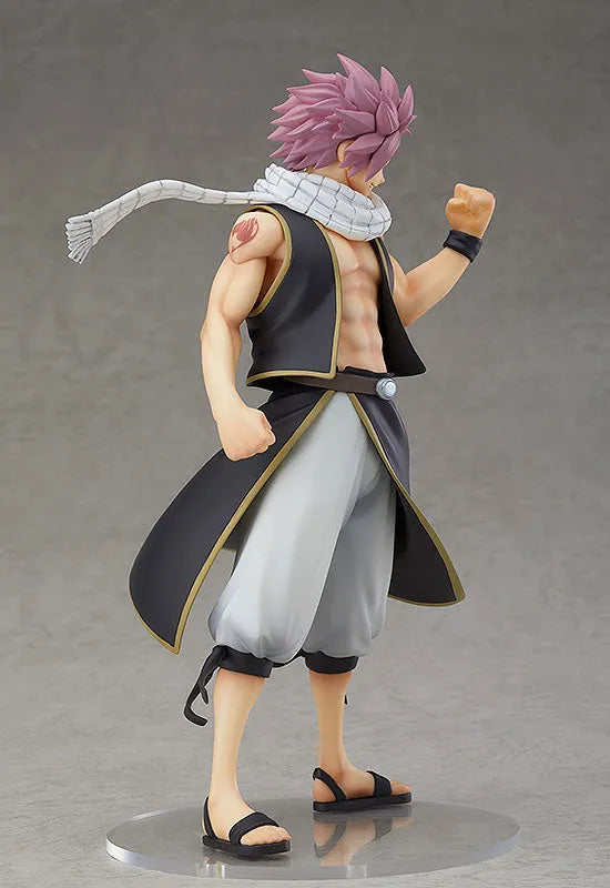 Fairy Tail Final Season - Natsu Dragneel - Pop Up Parade - 2021 Re-release (Good Smile Company)ㅤ – Good Smile Company – ActionFigure Brasil