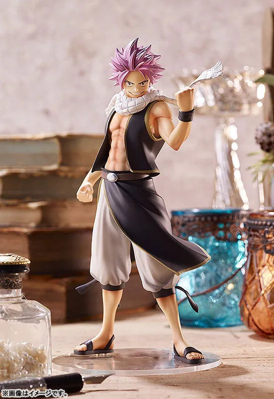 Fairy Tail Final Season - Natsu Dragneel - Pop Up Parade - 2021 Re-release (Good Smile Company)ㅤ – Good Smile Company – ActionFigure Brasil