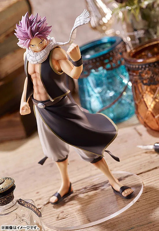 Fairy Tail Final Season - Natsu Dragneel - Pop Up Parade - 2021 Re-release (Good Smile Company)ㅤ – Good Smile Company – ActionFigure Brasil
