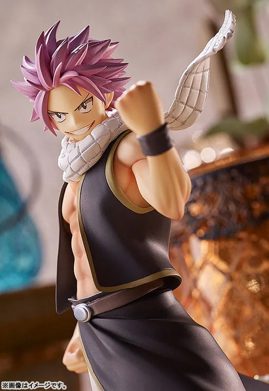 Fairy Tail Final Season - Natsu Dragneel - Pop Up Parade - 2021 Re-release (Good Smile Company)ㅤ – Good Smile Company – ActionFigure Brasil