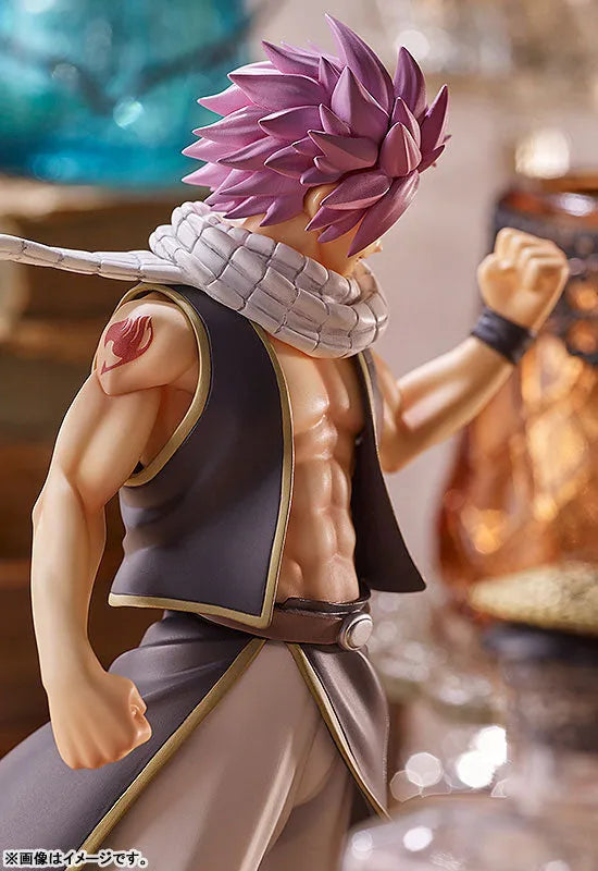 Fairy Tail Final Season - Natsu Dragneel - Pop Up Parade - 2021 Re-release (Good Smile Company)ㅤ – Good Smile Company – ActionFigure Brasil