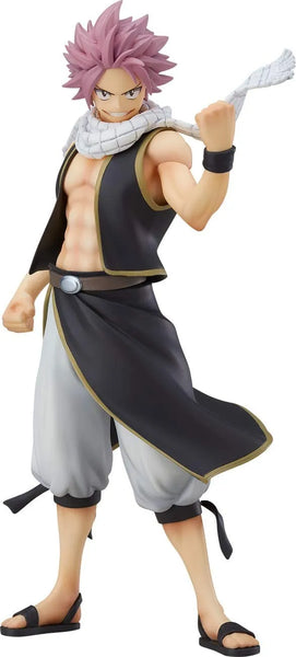 Fairy Tail Final Season - Natsu Dragneel - Pop Up Parade - 2021 Re-release (Good Smile Company)ㅤ – Good Smile Company – ActionFigureBrasil — iluminação de estúdio
