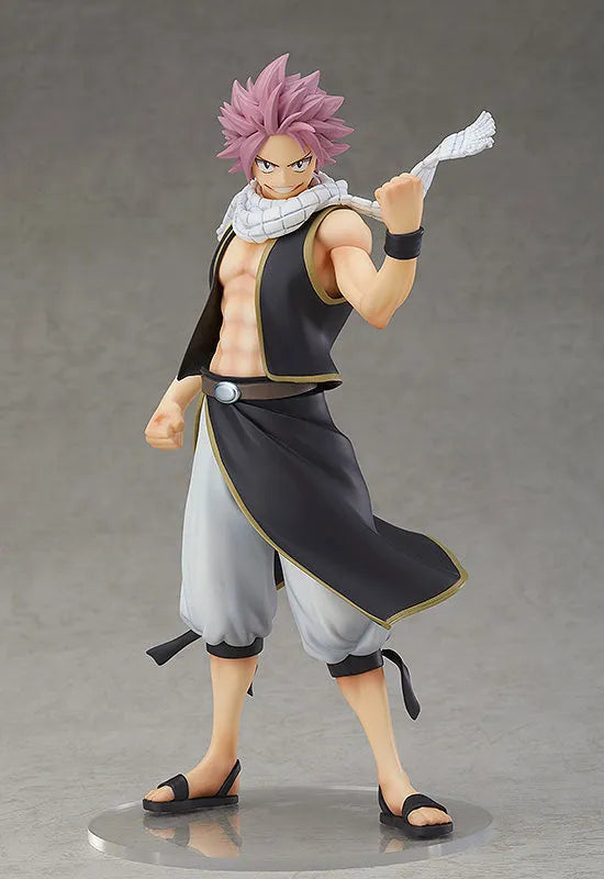 Fairy Tail Final Season - Natsu Dragneel - Pop Up Parade (Good Smile Company)ㅤ – Good Smile Company – ActionFigure Brasil