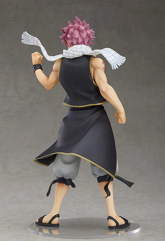 Fairy Tail Final Season - Natsu Dragneel - Pop Up Parade (Good Smile Company)ㅤ – Good Smile Company – ActionFigure Brasil