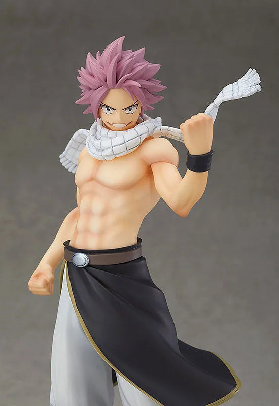 Fairy Tail Final Season - Natsu Dragneel - Pop Up Parade (Good Smile Company)ㅤ – Good Smile Company – ActionFigure Brasil