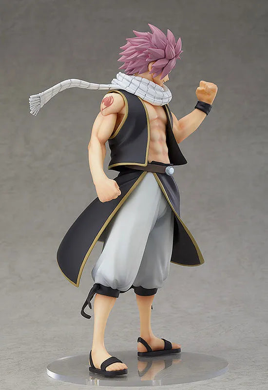 Fairy Tail Final Season - Natsu Dragneel - Pop Up Parade (Good Smile Company)ㅤ – Good Smile Company – ActionFigure Brasil