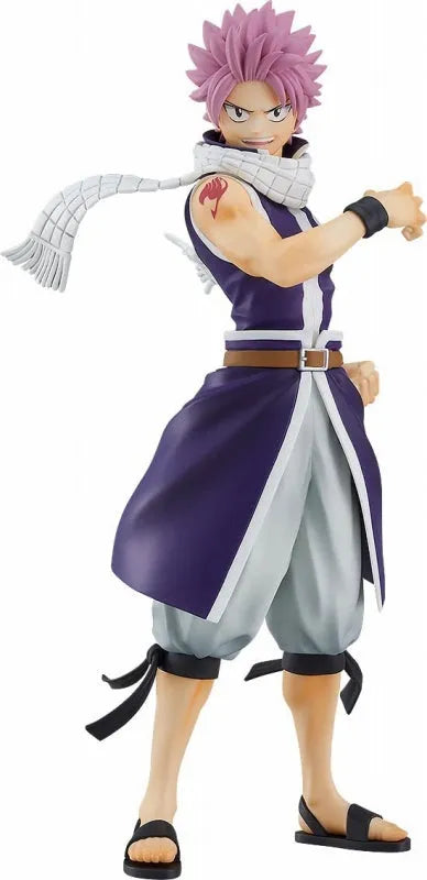 Fairy Tail Final Season - Natsu Dragneel - Pop Up Parade - Grand Magic Games Arc Ver. (Good Smile Company)ㅤ – Good Smile Company – ActionFigure Brasil