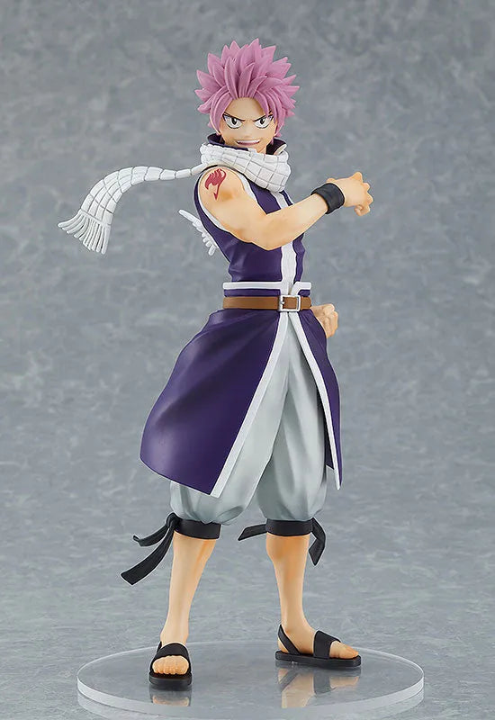 Fairy Tail Final Season - Natsu Dragneel - Pop Up Parade - Grand Magic Games Arc Ver. (Good Smile Company)ㅤ – Good Smile Company – ActionFigure Brasil