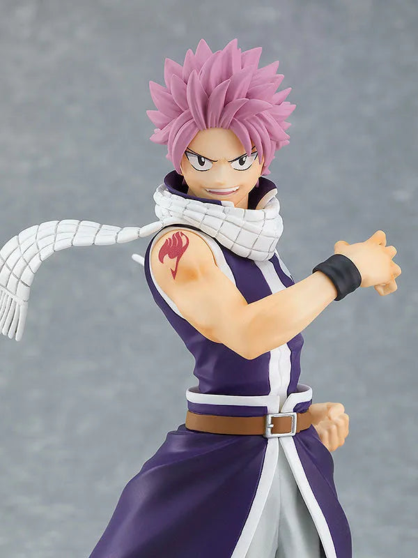 Fairy Tail Final Season - Natsu Dragneel - Pop Up Parade - Grand Magic Games Arc Ver. (Good Smile Company)ㅤ – Good Smile Company – ActionFigure Brasil