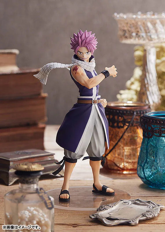 Fairy Tail Final Season - Natsu Dragneel - Pop Up Parade - Grand Magic Games Arc Ver. (Good Smile Company)ㅤ – Good Smile Company – ActionFigure Brasil