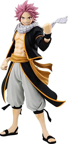 Fairy Tail Final Season - Natsu Dragneel - Pop Up Parade - XL (Good Smile Company)ㅤ – Good Smile Company – ActionFigure Brasil