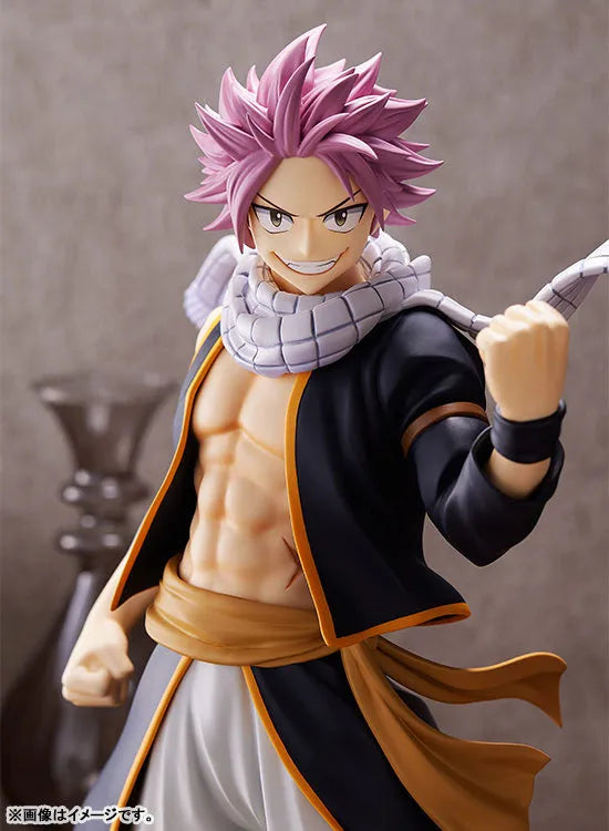 Fairy Tail Final Season - Natsu Dragneel - Pop Up Parade - XL (Good Smile Company)ㅤ – Good Smile Company – ActionFigure Brasil