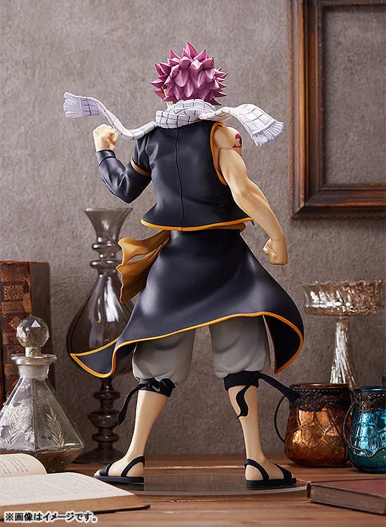 Fairy Tail Final Season - Natsu Dragneel - Pop Up Parade - XL (Good Smile Company)ㅤ – Good Smile Company – ActionFigure Brasil