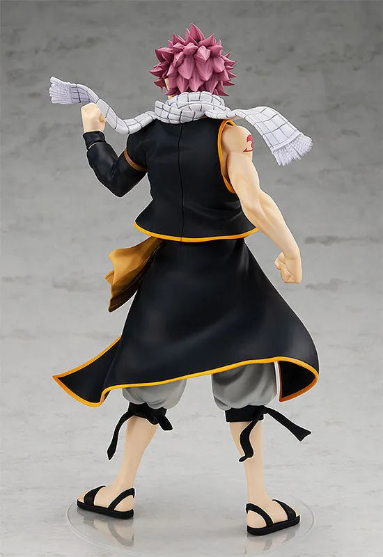 Fairy Tail Final Season - Natsu Dragneel - Pop Up Parade - XL (Good Smile Company)ㅤ – Good Smile Company – ActionFigure Brasil
