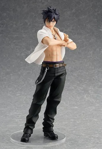 Fairy Tail - Gray Fullbuster - 1/7 (Good Smile Company)ㅤ – Good Smile Company – ActionFigure Brasil