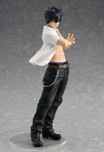Fairy Tail - Gray Fullbuster - 1/7 (Good Smile Company)ㅤ – Good Smile Company – ActionFigure Brasil