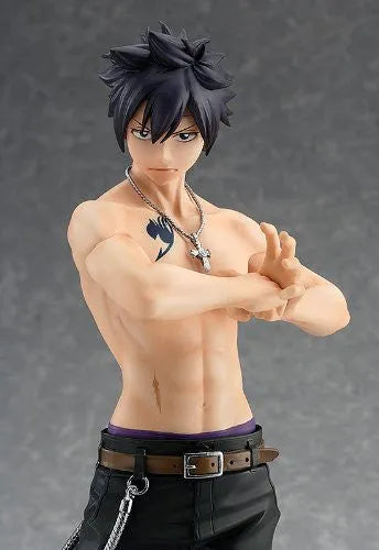 Fairy Tail - Gray Fullbuster - 1/7 (Good Smile Company)ㅤ – Good Smile Company – ActionFigure Brasil