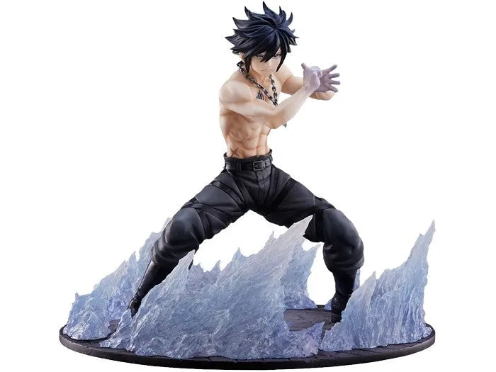 Fairy Tail - Gray Fullbuster - 1/8 (Bell Fine)ㅤ – Bell Fine – ActionFigure Brasil