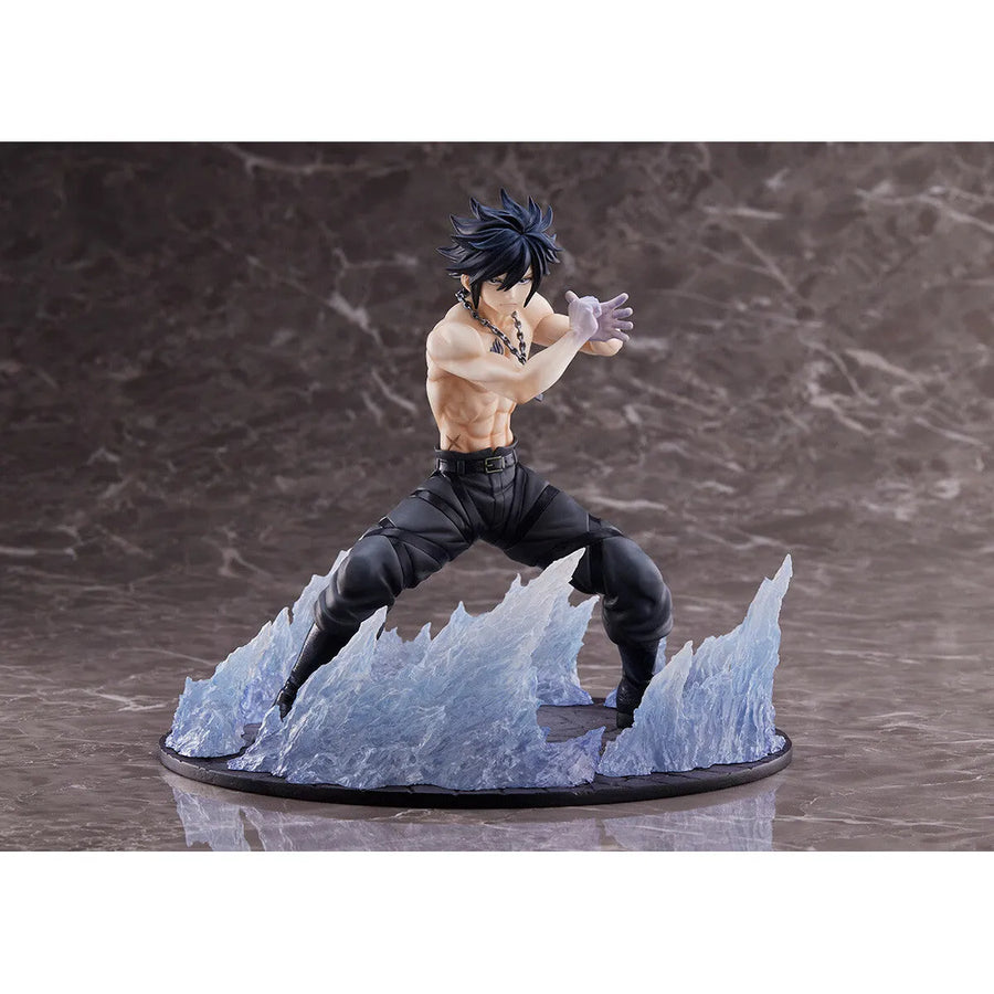 Fairy Tail - Gray Fullbuster - 1/8 (Bell Fine)ㅤ – Bell Fine – ActionFigure Brasil