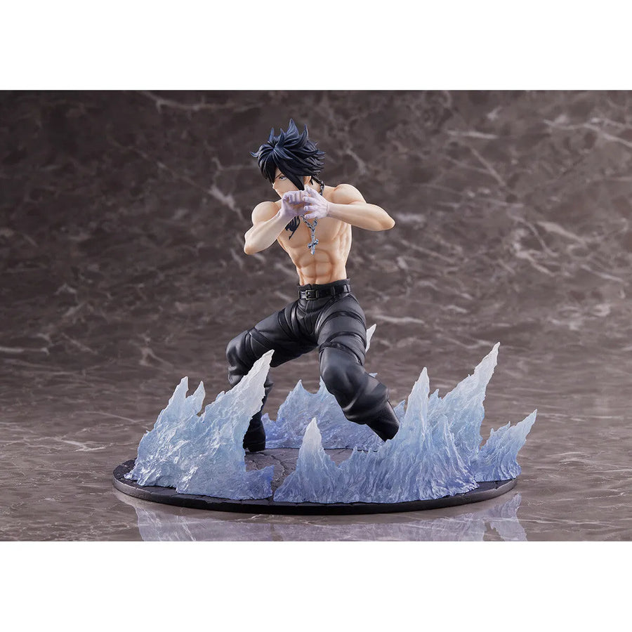 Fairy Tail - Gray Fullbuster - 1/8 (Bell Fine)ㅤ – Bell Fine – ActionFigure Brasil