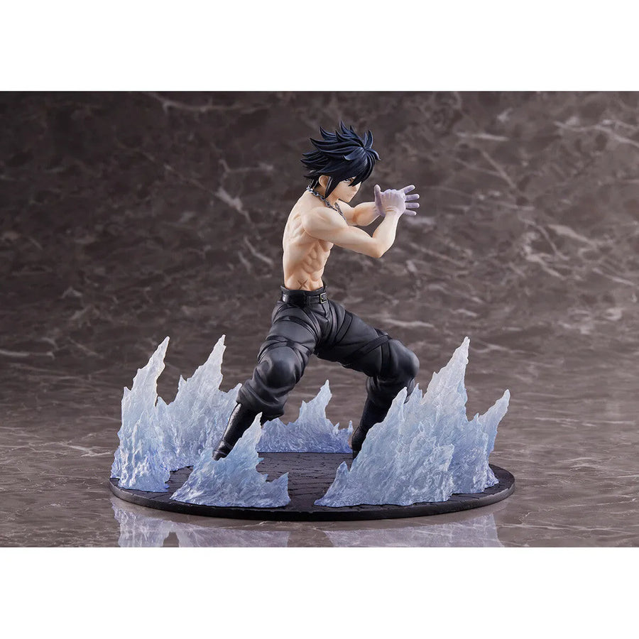 Fairy Tail - Gray Fullbuster - 1/8 (Bell Fine)ㅤ – Bell Fine – ActionFigure Brasil