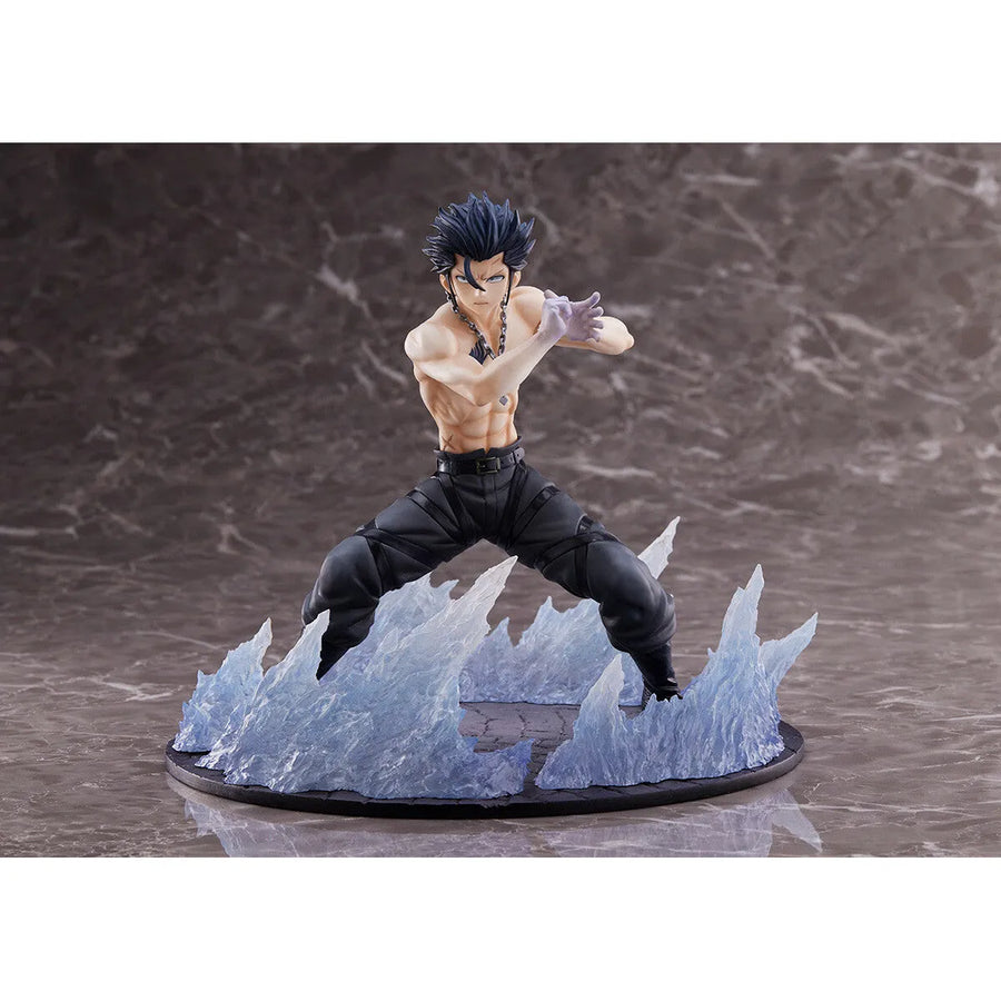 Fairy Tail - Gray Fullbuster - 1/8 (Bell Fine)ㅤ – Bell Fine – ActionFigure Brasil