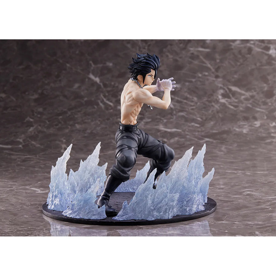 Fairy Tail - Gray Fullbuster - 1/8 (Bell Fine)ㅤ – Bell Fine – ActionFigure Brasil
