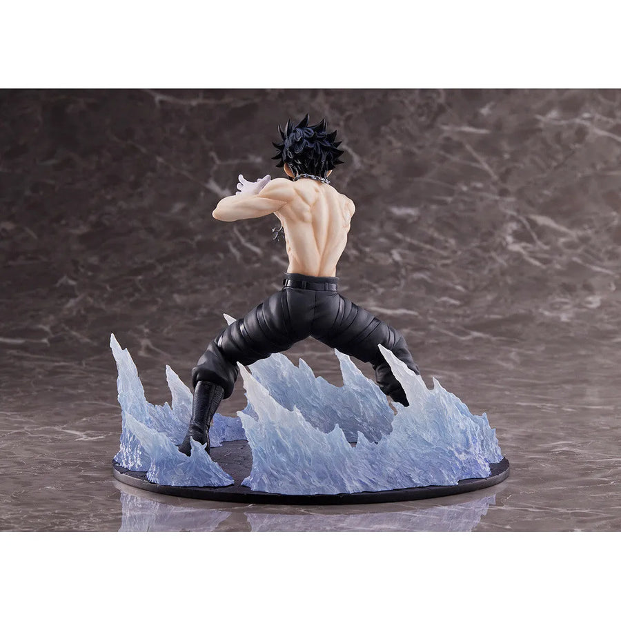 Fairy Tail - Gray Fullbuster - 1/8 (Bell Fine)ㅤ – Bell Fine – ActionFigure Brasil