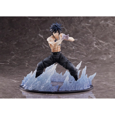 Fairy Tail - Gray Fullbuster - 1/8 (Bell Fine)ㅤ – Bell Fine – ActionFigure Brasil — iluminação de estúdio
