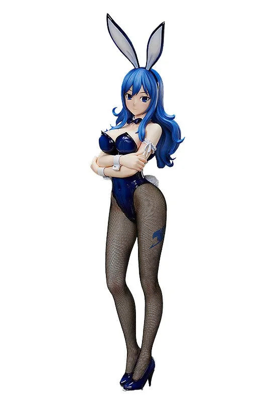 Fairy Tail - Juvia Lockser - B-style - 1/4 - Bunny Ver. (FREEing) [Shop Exclusive]ㅤ – FREEing – ActionFigure Brasil