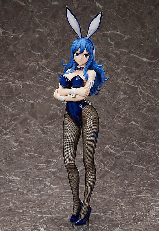 Fairy Tail - Juvia Lockser - B-style - 1/4 - Bunny Ver. (FREEing) [Shop Exclusive]ㅤ – FREEing – ActionFigure Brasil